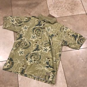 Tommy Bahama Hawaii Polo